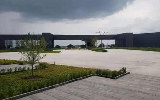 Bodega Industrial En Renta 4,700 M2 Querétaro
