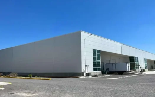 Bodega En Venta 1000 M2 En Celaya