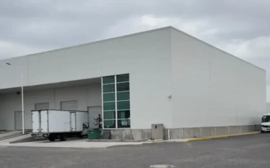 Bodega En Venta 1000 M2 En Celaya