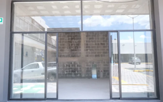 Local en renta de 30 m2 en Satelite, Querétaro